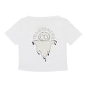 WHITE PHANTOMIME T-SHIRT