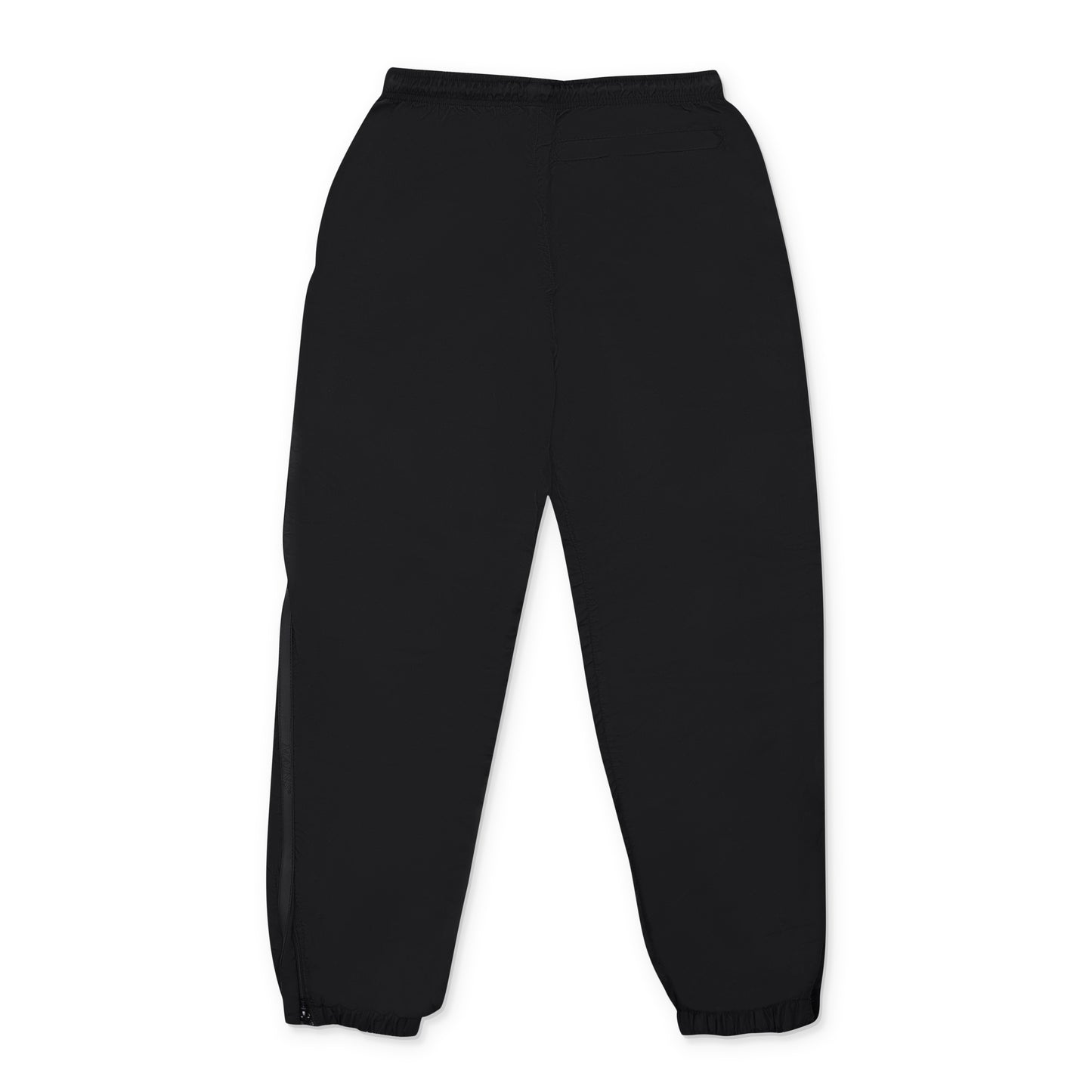 BLACK TRACK PANTS