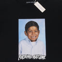 BLACK CP - LOUIE LOPEZ PHOTO TEE