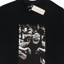 SCREAM BLACK T-SHIRT