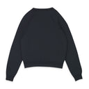 CARBON BLACK SWEATSHIRT