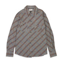 GREY WESTERN SHIRT