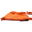 FRONT SACK ORANGE MESSENGER BAG