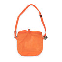 DRAWSTRING ORANGE BACKPACK