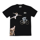 ROBOTIC MOVEMENT AR BLACK T-SHIRT