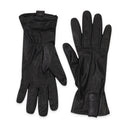 LOOP BLACK GLOVES