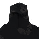 WREATH SWEATSHIRT BLACK HOODIE