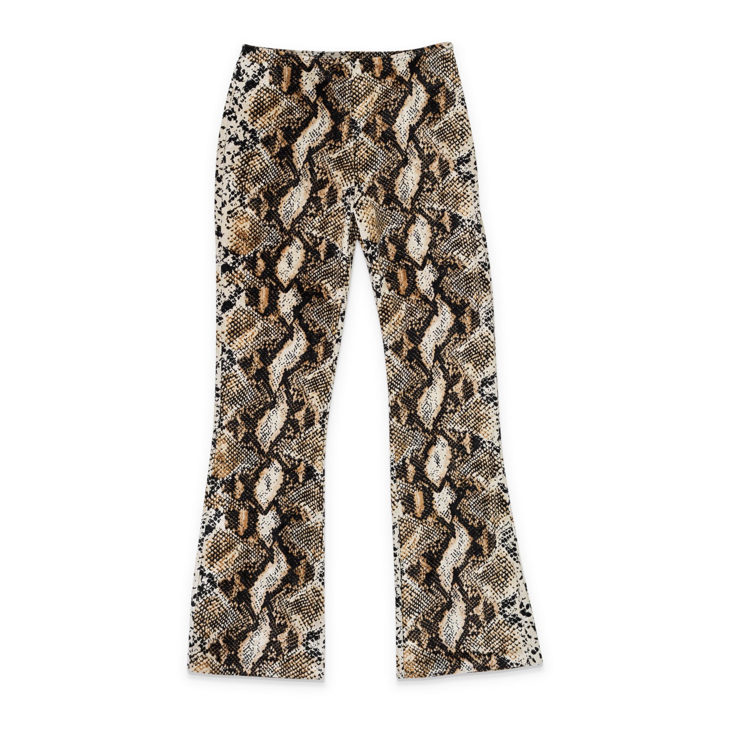 SNAKE BROWN KICK PANT