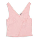 RIB CUTAWAY PINK TANK