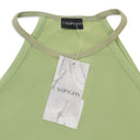 HALTER KIWI GREEN TANK