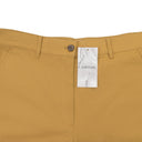 YOKE MUSTARD CARGO PANTS