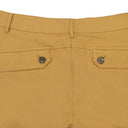 YOKE MUSTARD CARGO PANTS