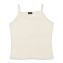 POINTELLE CREAM TANK