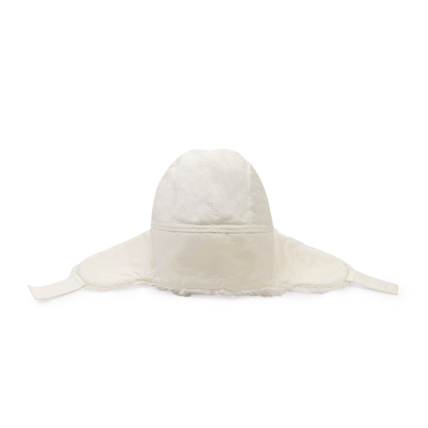 PILOT WHITE TRAPPER HAT