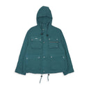 HOLOCENE APATITE BLUE PARKA