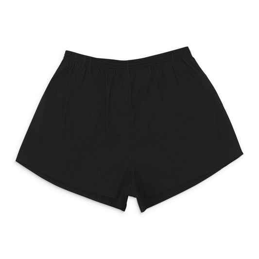 TECH BLACK SHORTS