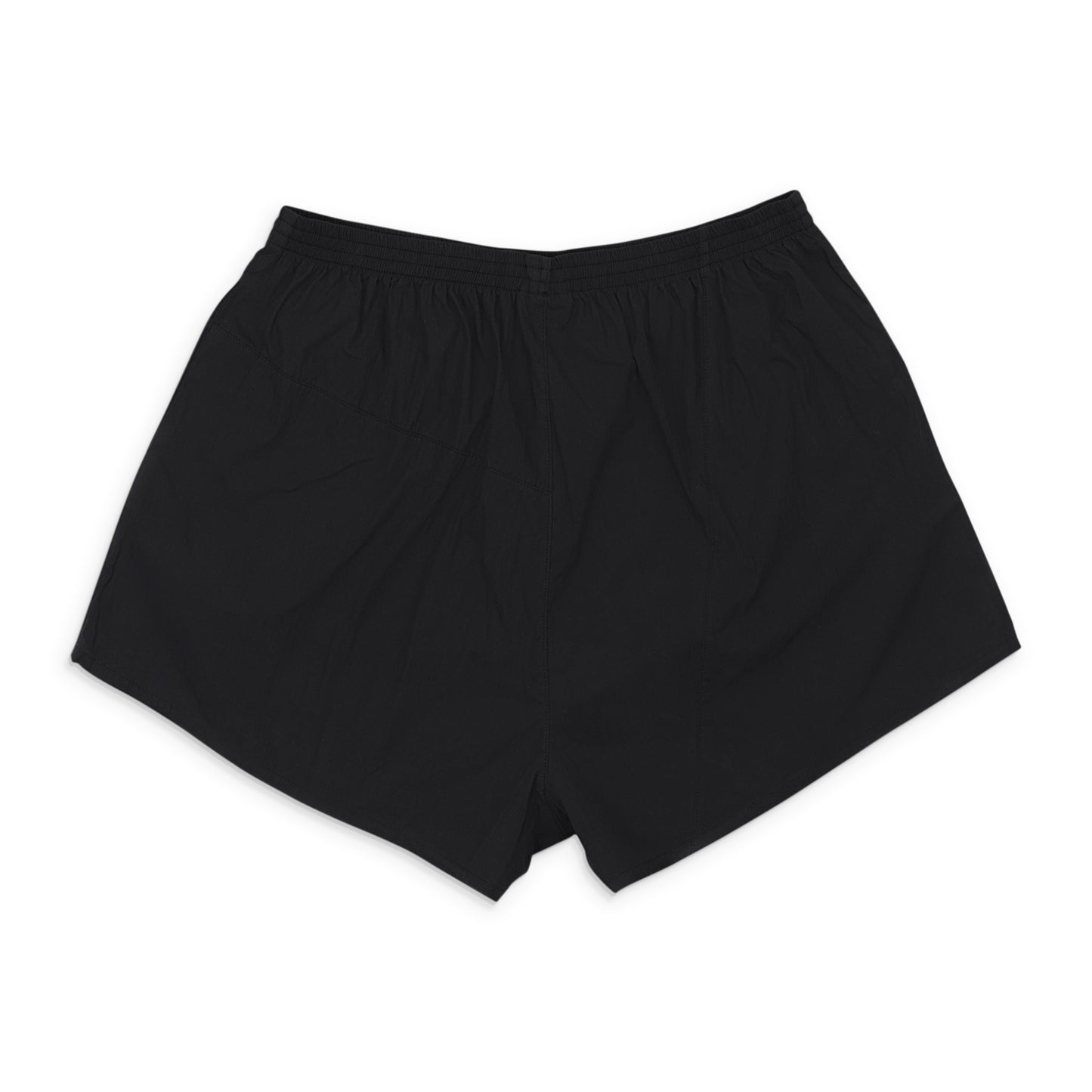 TECH BLACK SHORTS