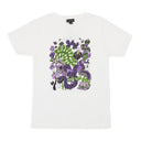 TINI SNAKE BABY WHITE T-SHIRT