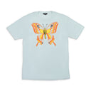 BUTTERFLY BLUE T-SHIRT