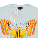 BUTTERFLY BLUE T-SHIRT