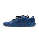 SNAKE LAMPIN PRINCESS BLUE BLACK SNEAKERS