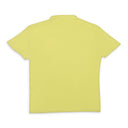 CREWNECK YELLOW T-SHIRT