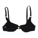 MORA PALOMA BLACK BIKINI TOP