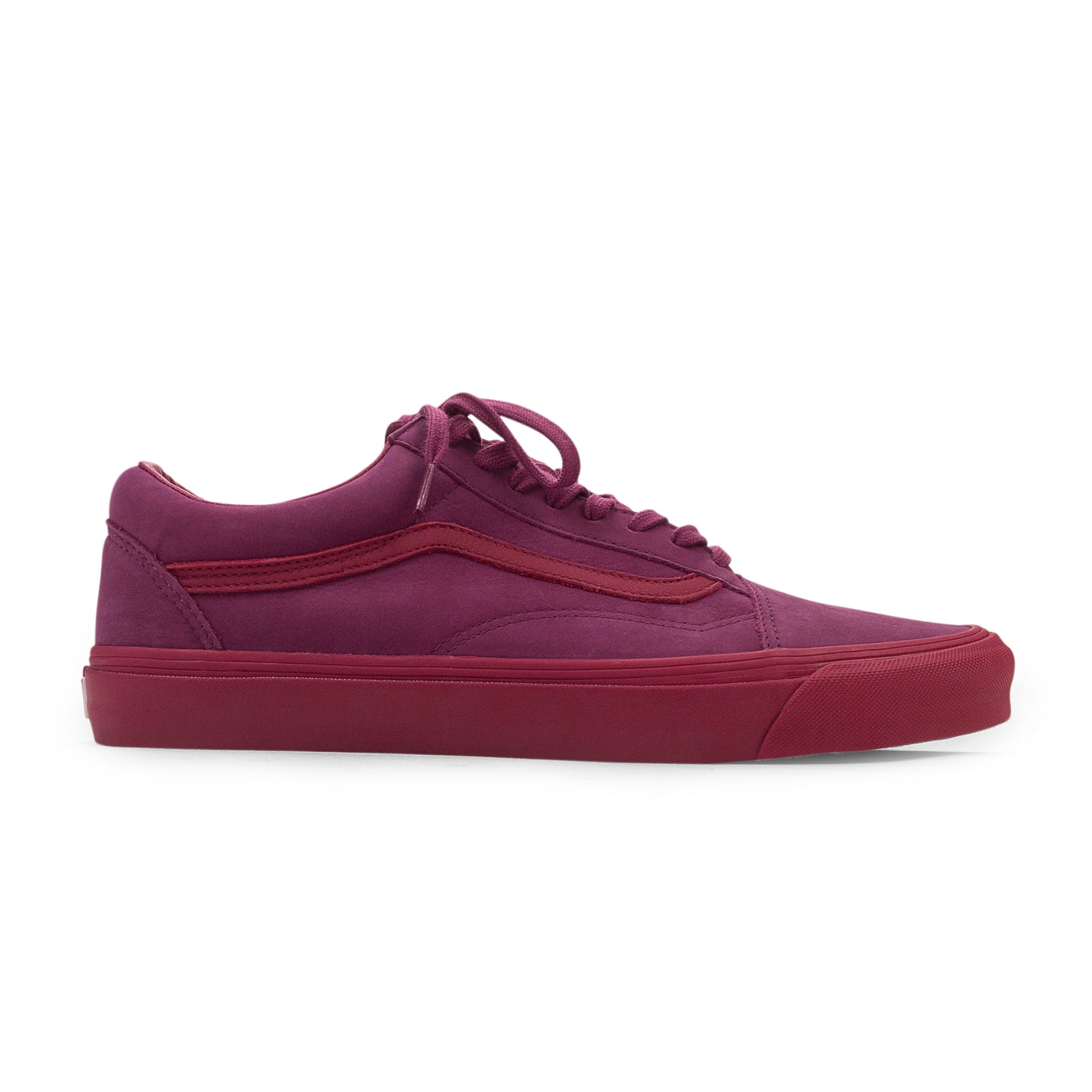 V-OG OLD SKOOL LX RASPBERRY RED SNEAKERS