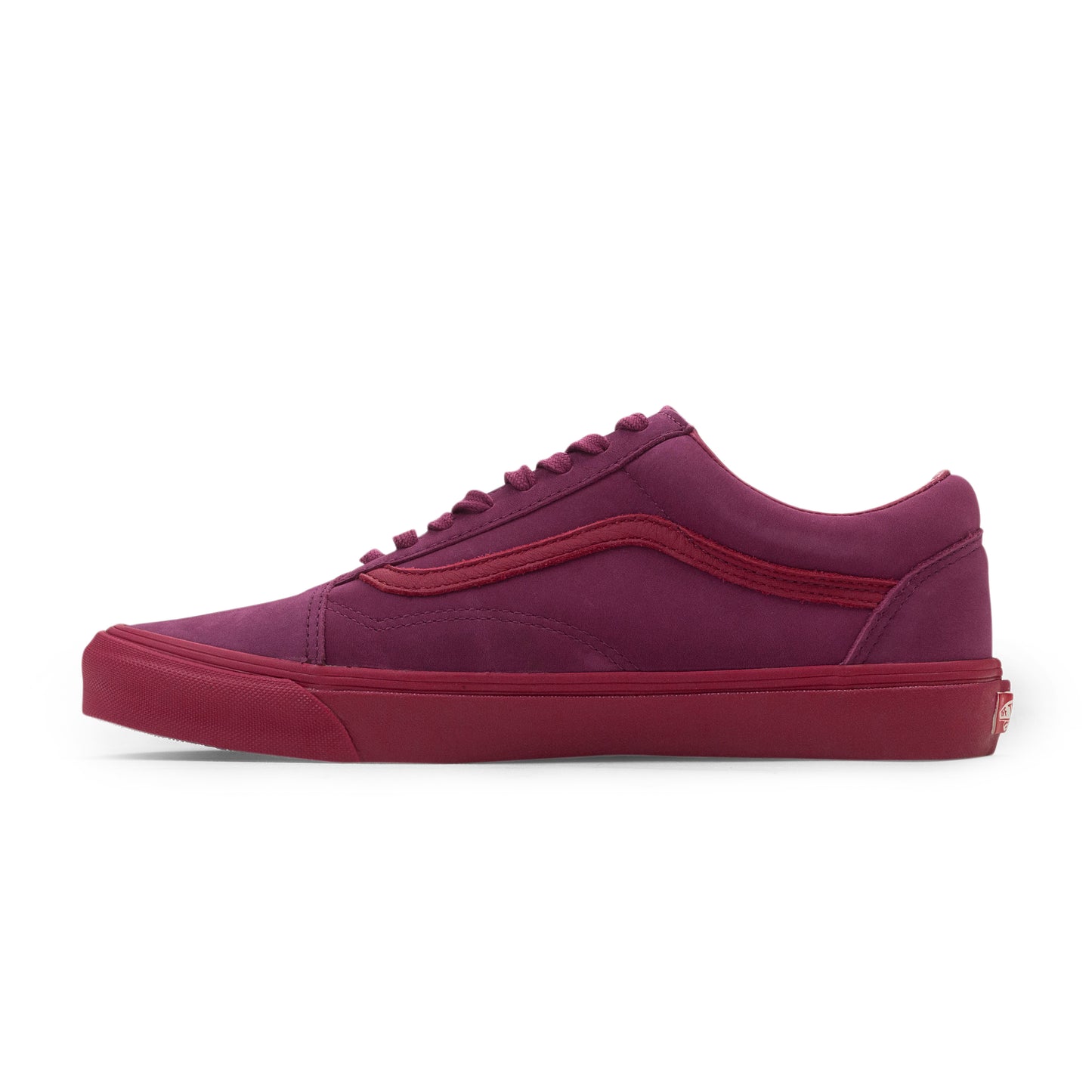 V-OG OLD SKOOL LX RASPBERRY RED SNEAKERS