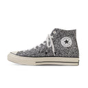 J.W. ANDERSON CHUCK 70 BLACK HIGH-TOP SNEAKERS