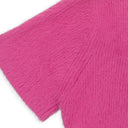 SS FURRY FUCHSIA CARDIGAN