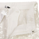 SEQUIN CLEAR TROUSER