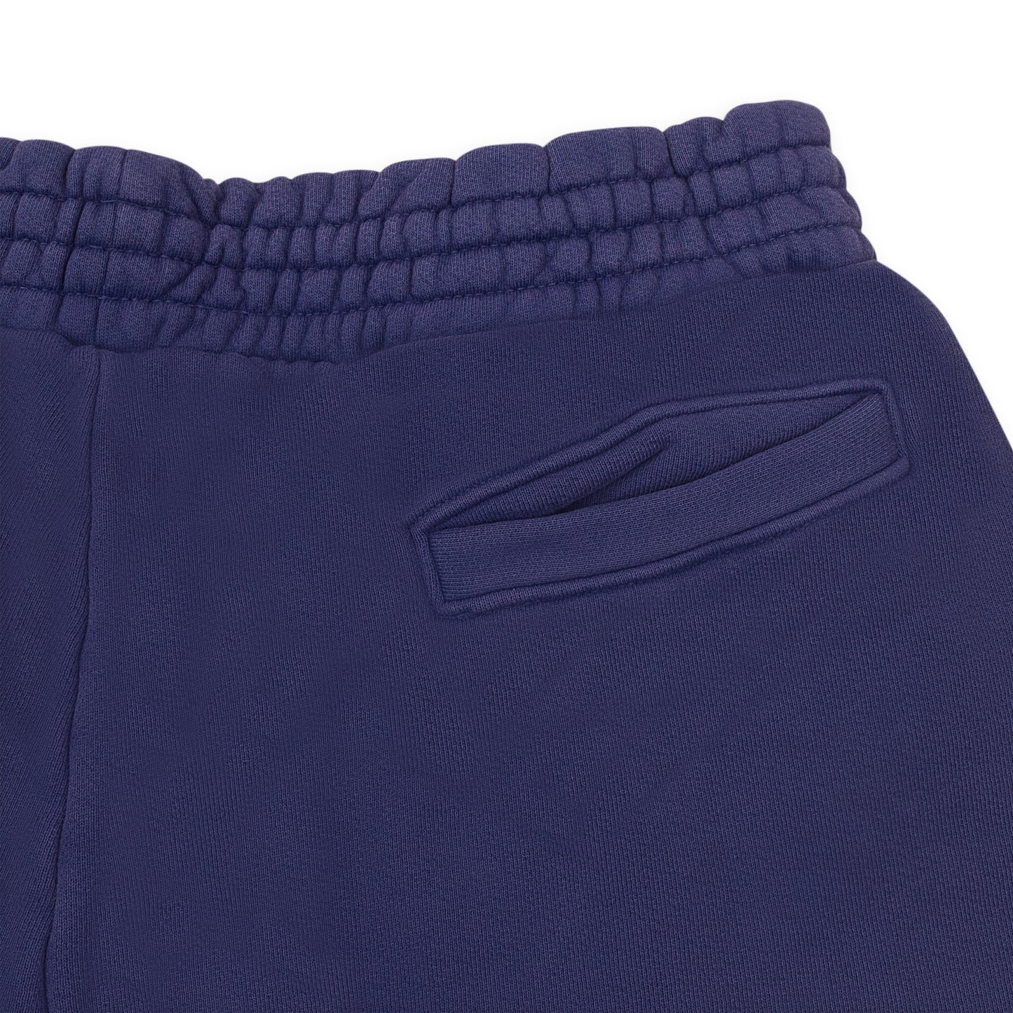 SWIRL NAVY SWEATPANT