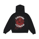 BLACK METRO BOOMIN HOODIE