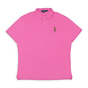 ENGLISH BEAR PINK POLO