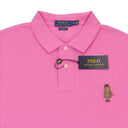 ENGLISH BEAR PINK POLO