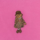 ENGLISH BEAR PINK POLO