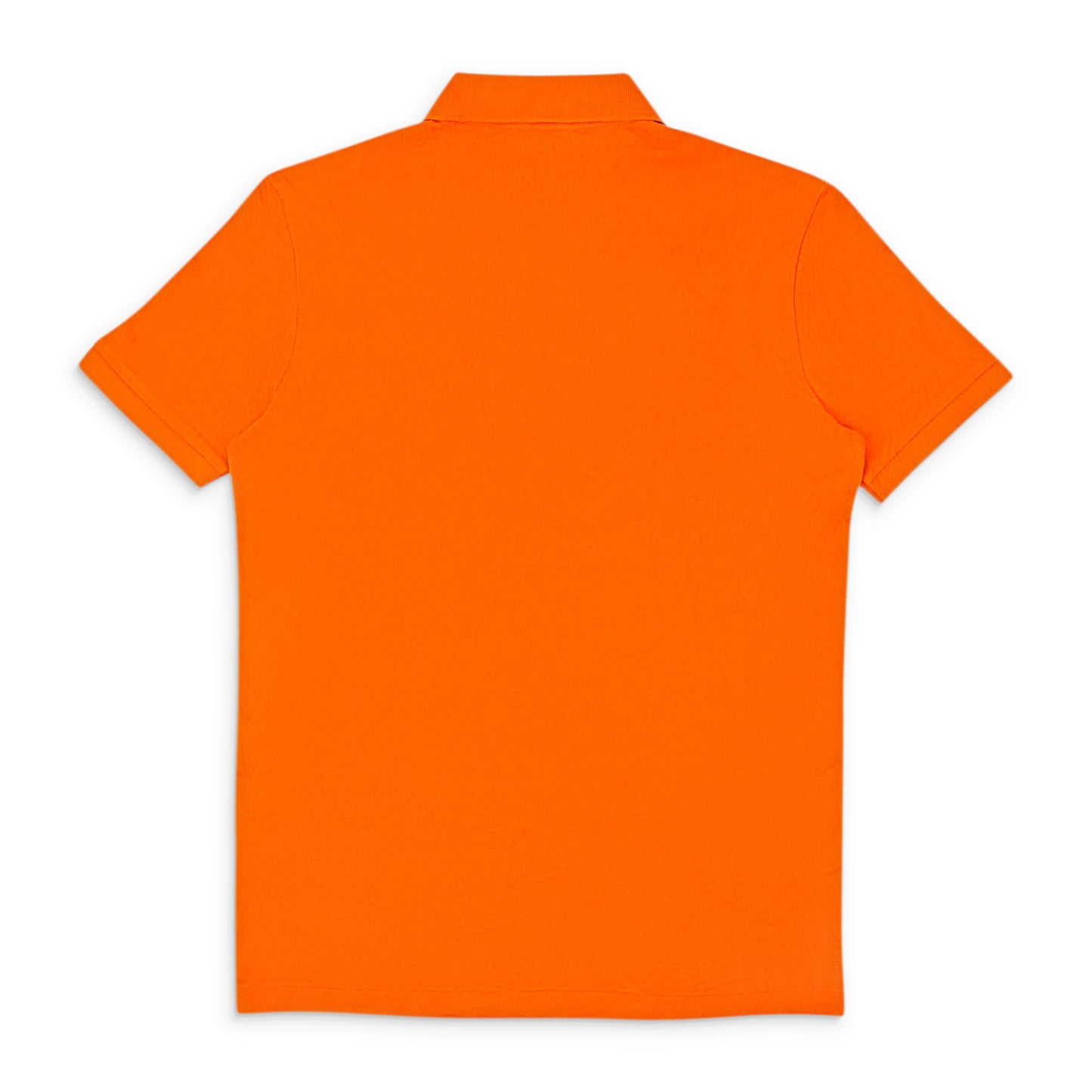 ENGLISH BEAR ORANGE POLO