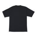 GYM WEAR LOGO BLACK T-SHIRTS