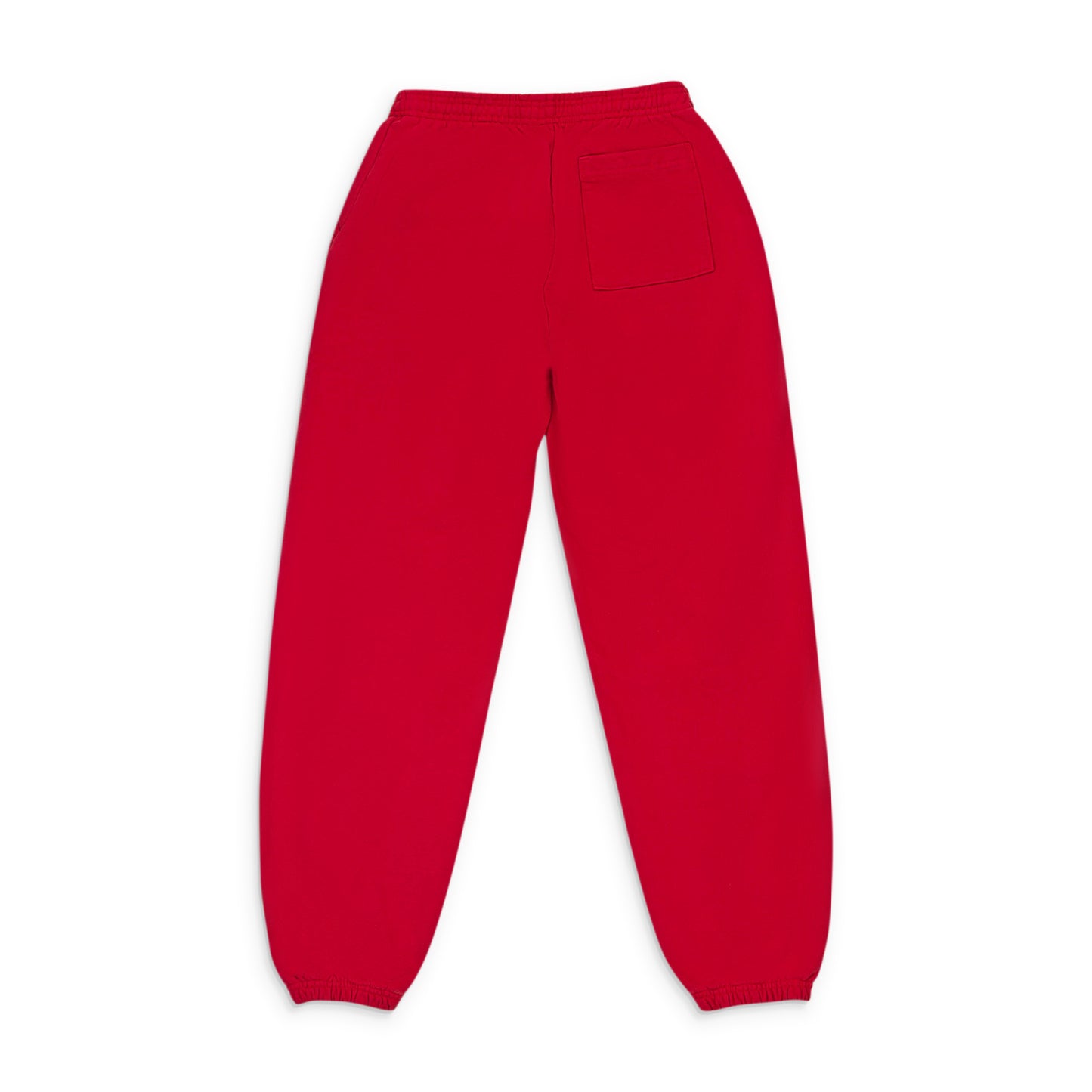 METRO BOOMIN RED MEN'S JOGGERS & SWEATPANTS