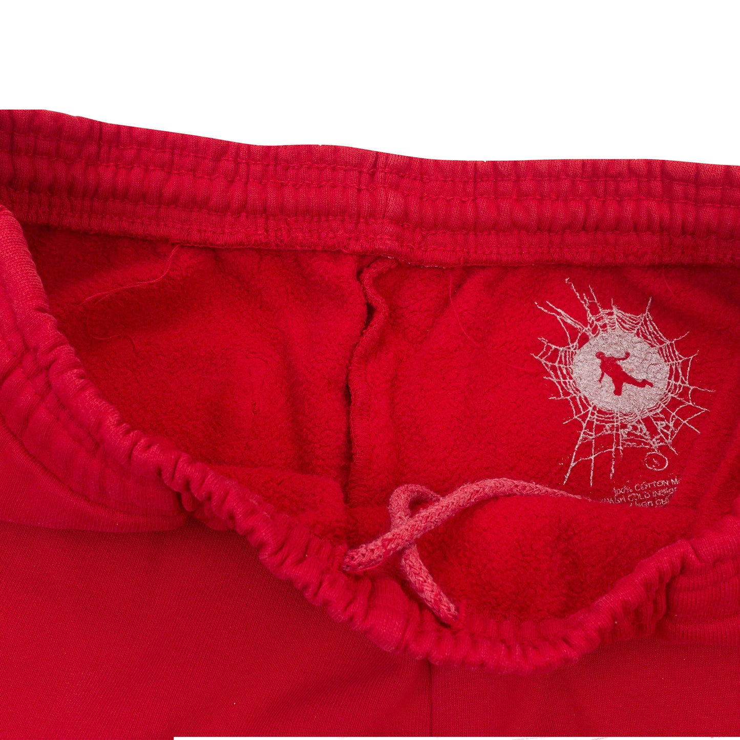 METRO BOOMIN RED MEN'S JOGGERS & SWEATPANTS