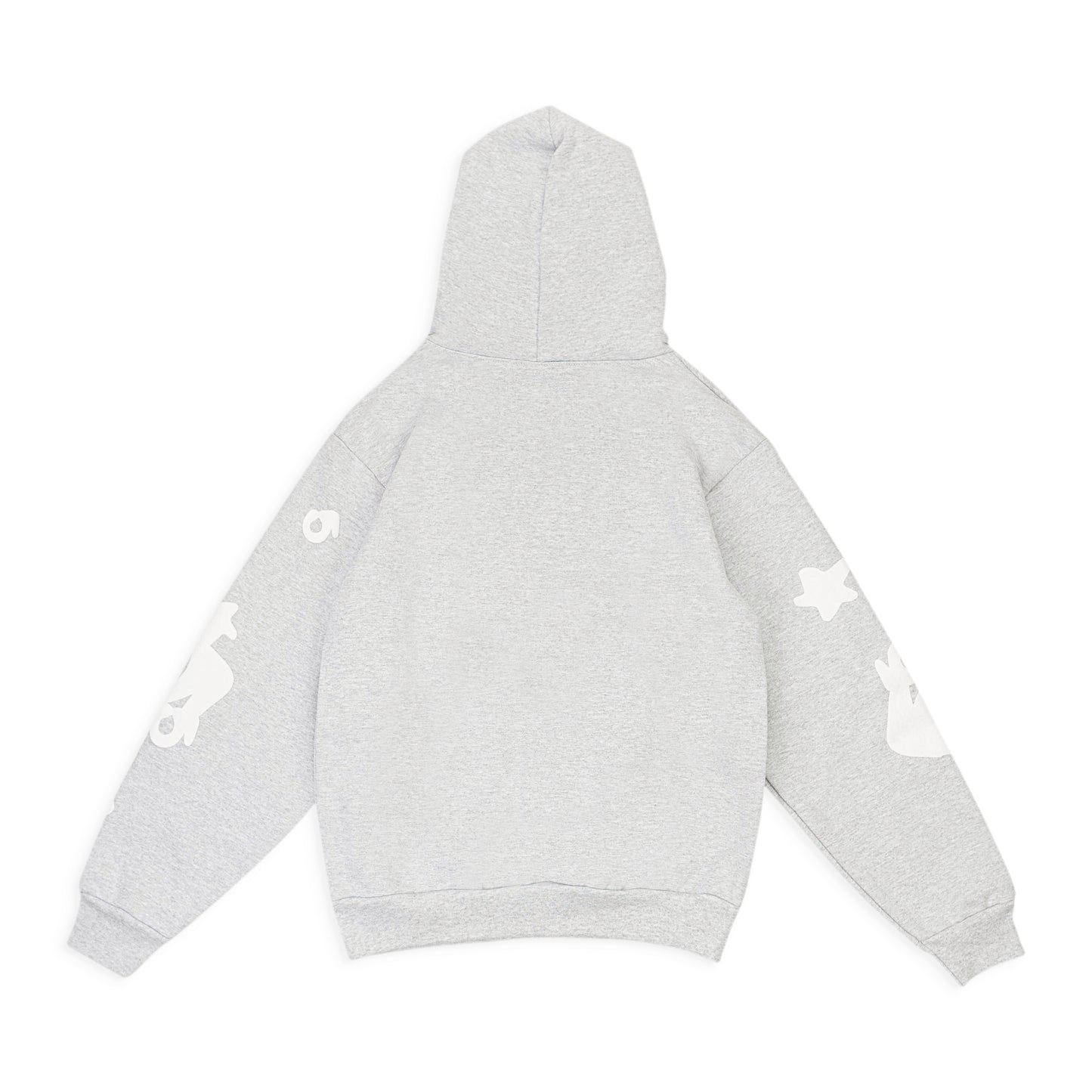 BELUGA GRAY HOODIE