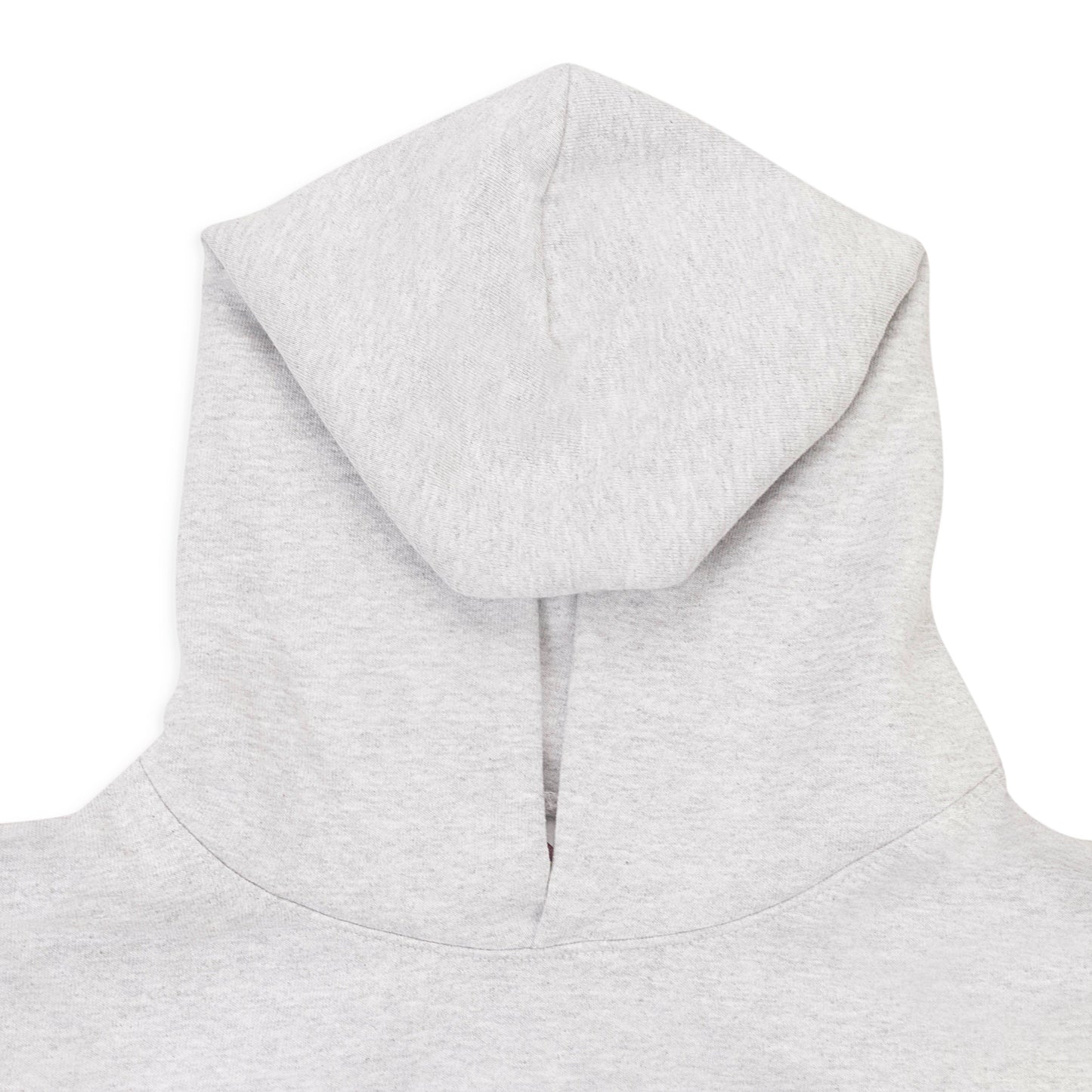 BELUGA GRAY HOODIE