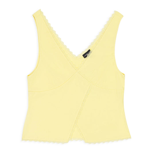 RIB CUTAWAY YELLOW TANK