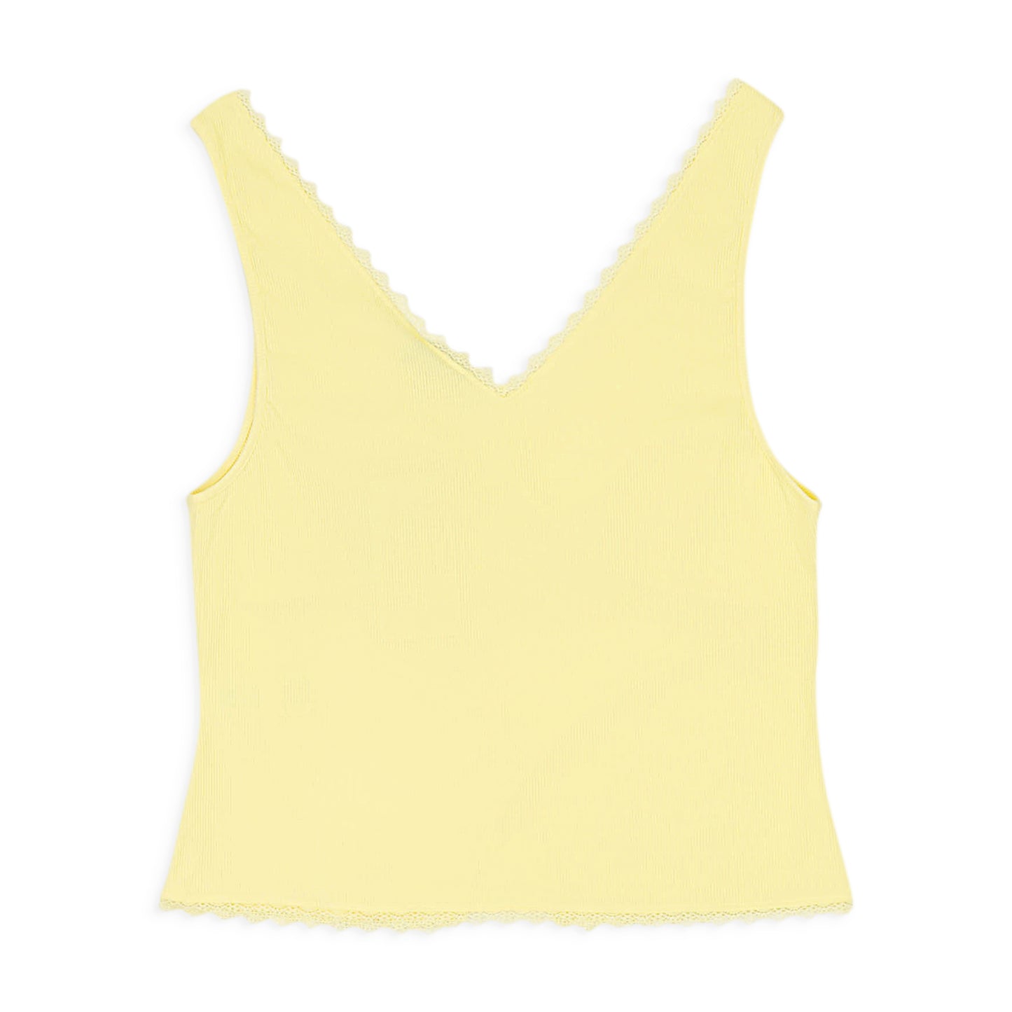 RIB CUTAWAY YELLOW TANK