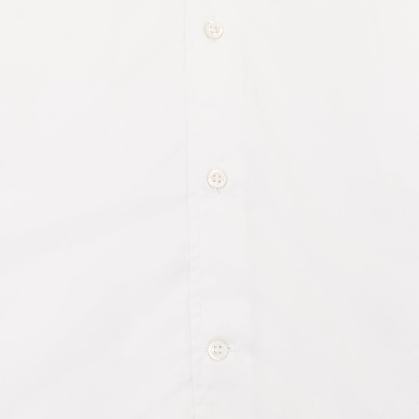 White Button Down Dress Shirt