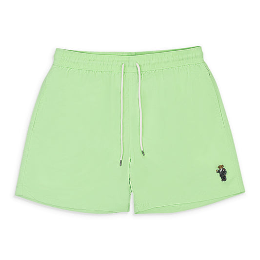 MARTINI BEAR LIME SWIM SHORT