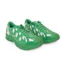 GREEN/WHITE GEL-KIRIL SNEAKERS