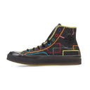 CHUCK 70'S CHINESE NEW YEAR BLACK HIGH-TOP SNEAKERS