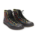 CHUCK 70'S CHINESE NEW YEAR BLACK HIGH-TOP SNEAKERS